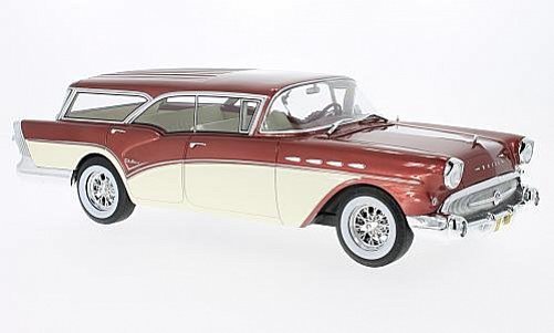 Buick Century Caballero Estate in 1957